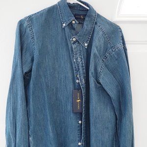 Ralph Lauren denim shirt